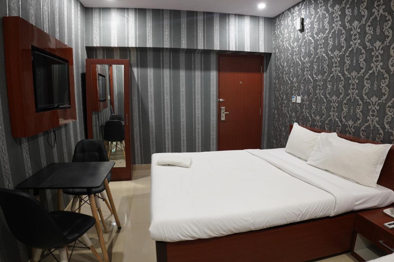 Park Victoria Hotel Kolkata