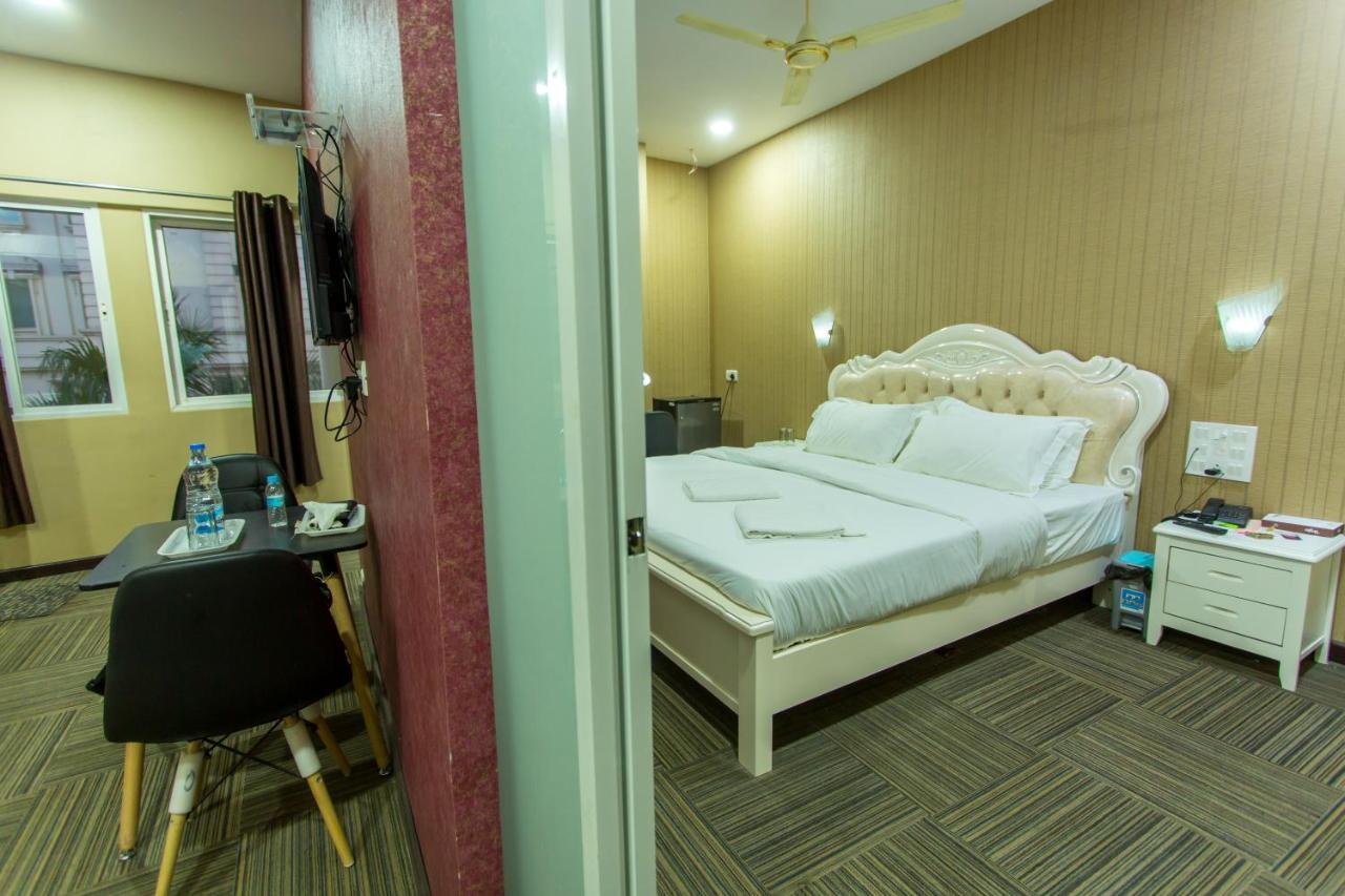 Park Victoria Hotel 4*