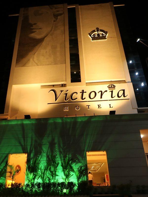 Park Victoria Hotel Kolkata