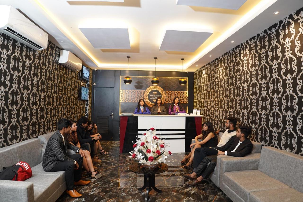 Park Victoria Hotel Kolkata